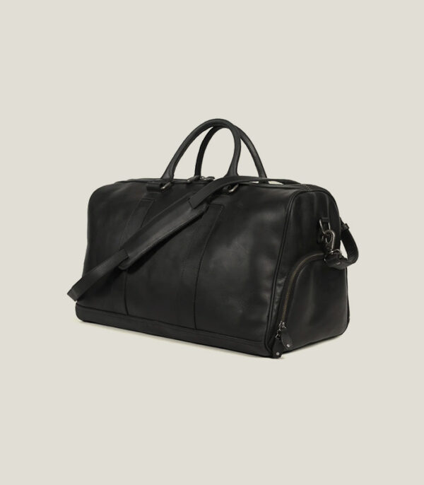 Jefferson Leather Duffle